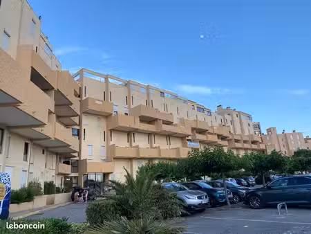 appartement barcares