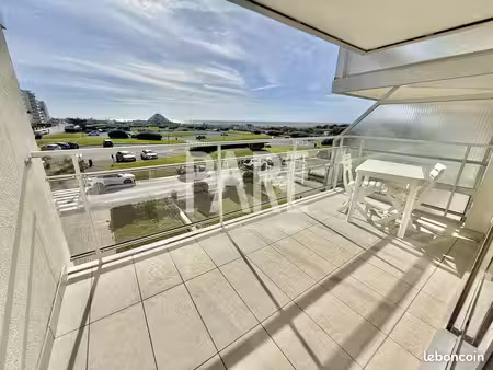 appartement 3 pièces 51 m²