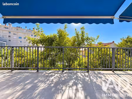 appartement 2 pièces 54 m²