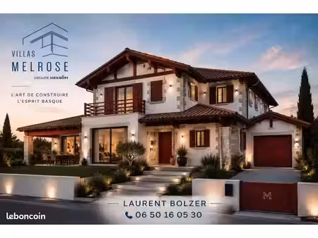maison 7 pièces 200 m²