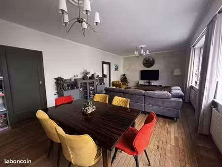 calais nord : particulier vend charmante maison familiale 5 chb - dpe c