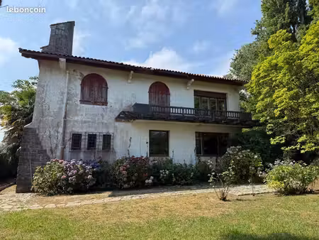 maison d’architecte andré pavlovsky 160 m2