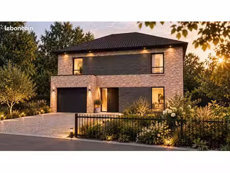 maison 5 pièces 120 m²