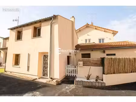 maison 3 pièces 58 m²