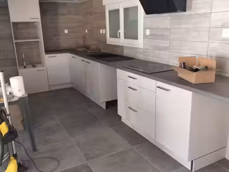petite maison 2 chambres