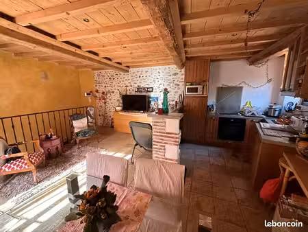 maison de village