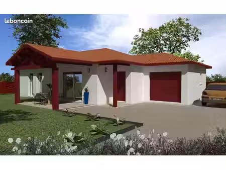 maison 4 pièces 94 m²