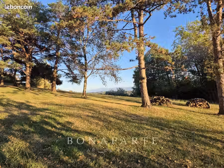 terrain 2355 m² jurançon