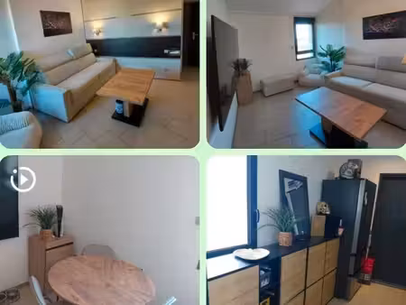mer plage 5km clim renove meuble luxe / vide