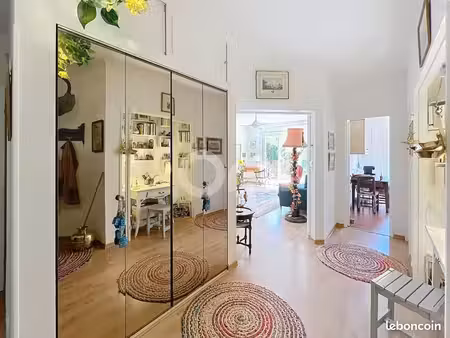 appartement 4 pièces 89 m²