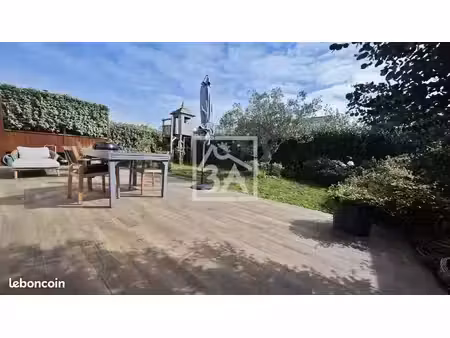 maison 6 pièces 124 m²