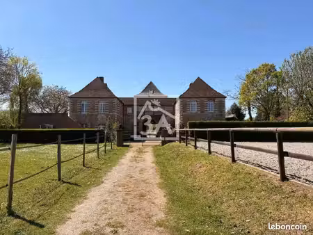 ferme 8 pièces 252 m²