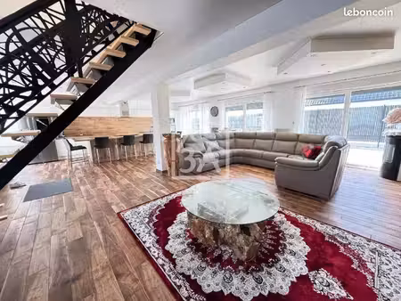 pavillon 5 pièces 129 m²