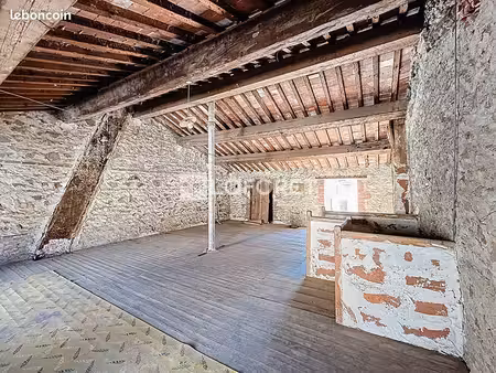 maison de village 4 pièces 100 m²