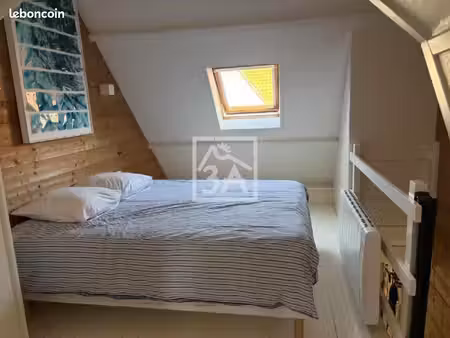 maison 3 pièces 49 m²