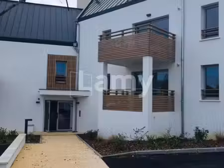 appartement 3 pièces 61 m²