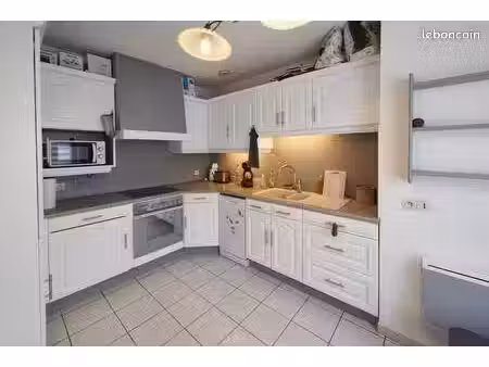 duplex 3 pièces 53 m²