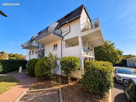 duplex 4 pièces 73 m²