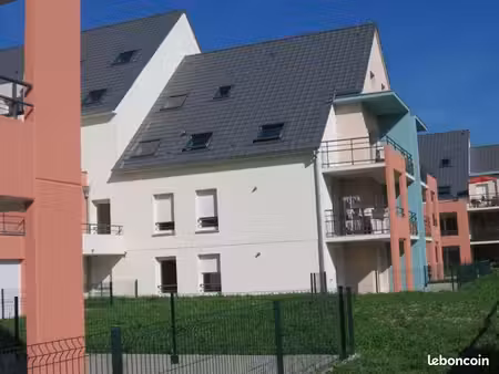 appartement 2 pièces 47 m²