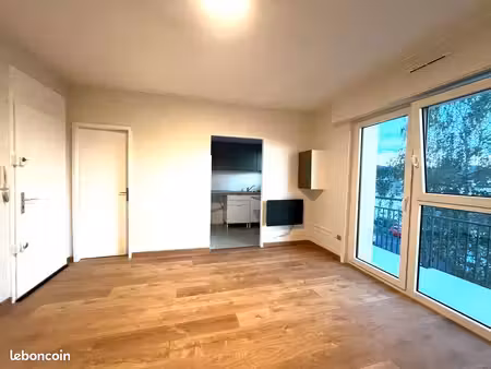 agréable studio 24m2