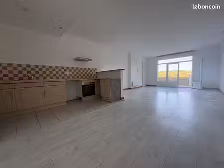 appartement 3 pièces 88 m²