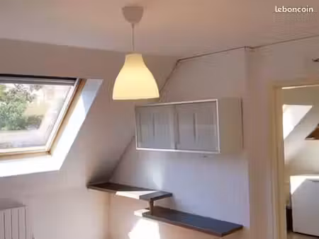 studio 1 pièce 26 m²