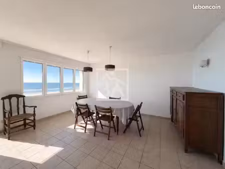 appartement 5 pièces 93 m²