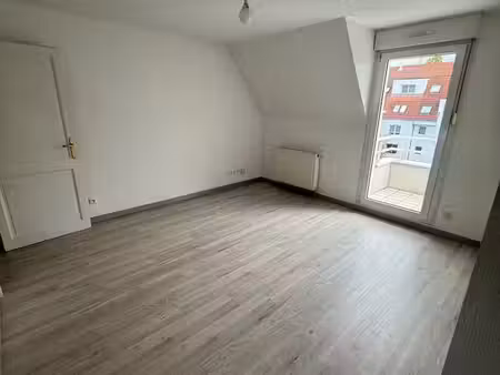 appartement 2 pièces 36 m²