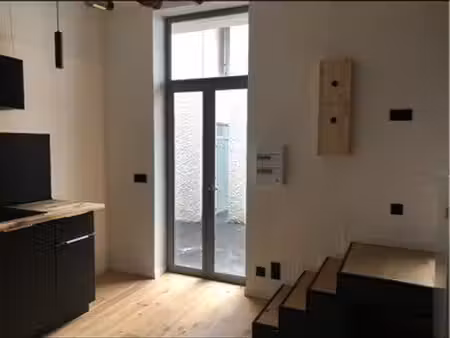 location t1 bis non meublé