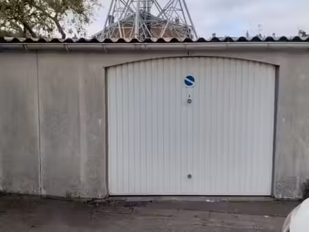 garage
