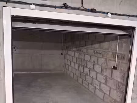 location box garage et place parking