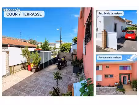 maison idéalement située
