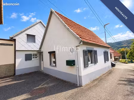 maison 3 pièces 64 m²