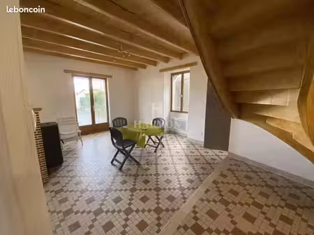 maison 3 pièces 66 m²