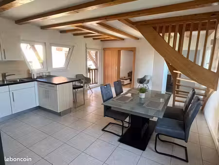 appartement f4