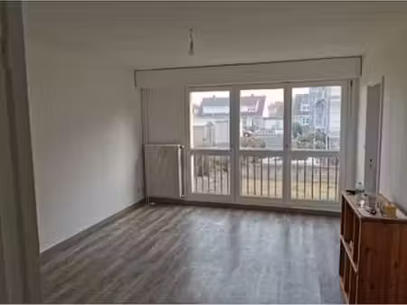 appartement f1 lumineux de 32m² carrez bischwiller (hasensprung / erlenberg)