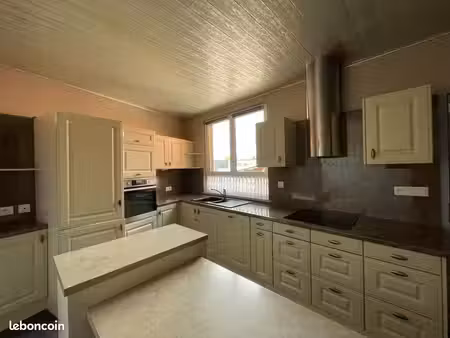 appartement 4 pièces 112 m²