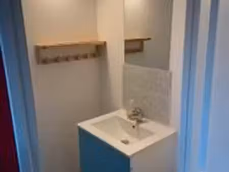 appartement meublé