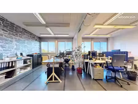 bureaux 134 m² strasbourg