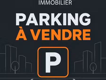 parking/box 17 m² illkirch-graffenstaden