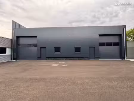 local neuf benfeld 276m2