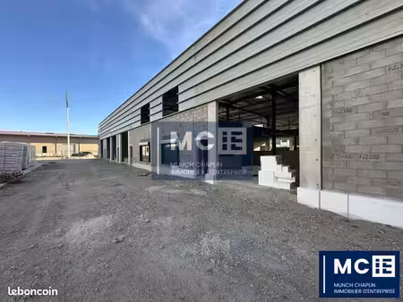local d'activite 307 m² kilstett