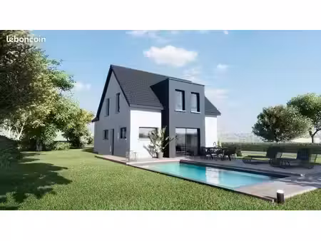 maison 6 pièces 130 m²