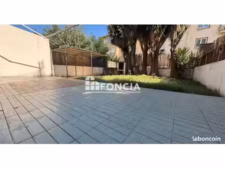 perpignan proche centre ville grande maison t5 avec garage et jardin
