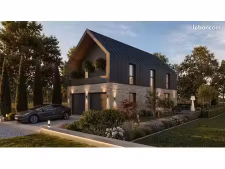 maison 5 pièces 120 m²
