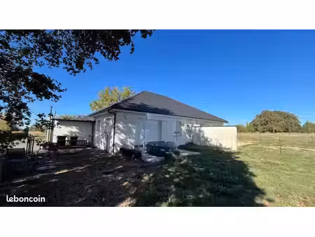 loue maison 3 pièces 75 m² avec jardin et garage