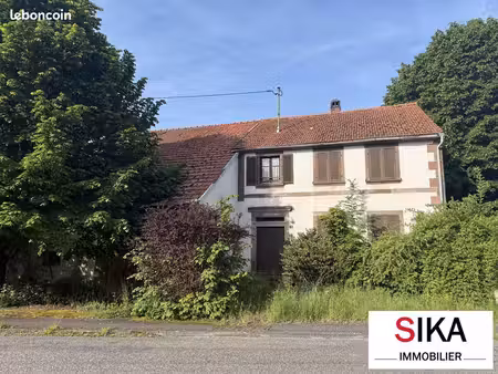 maison 5 pièces 110 m²