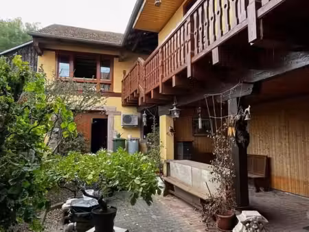 maison 6 pièces 138 m²