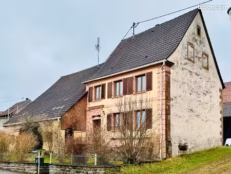 coup de cœur à puberg – grande maison familiale avec jardin et verger
