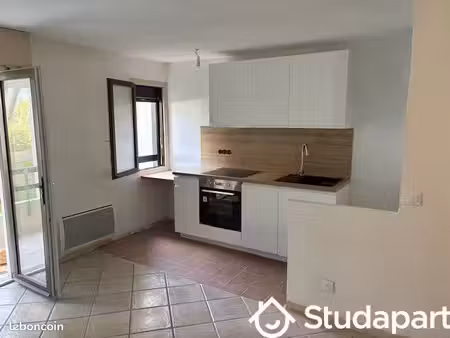 appartement 2 pièces 41 m²